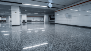 commercial epoxy flooring services Canberra